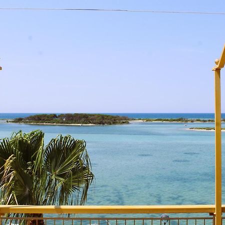 Appartamento Vista Mare Porto Cesareo Exterior photo