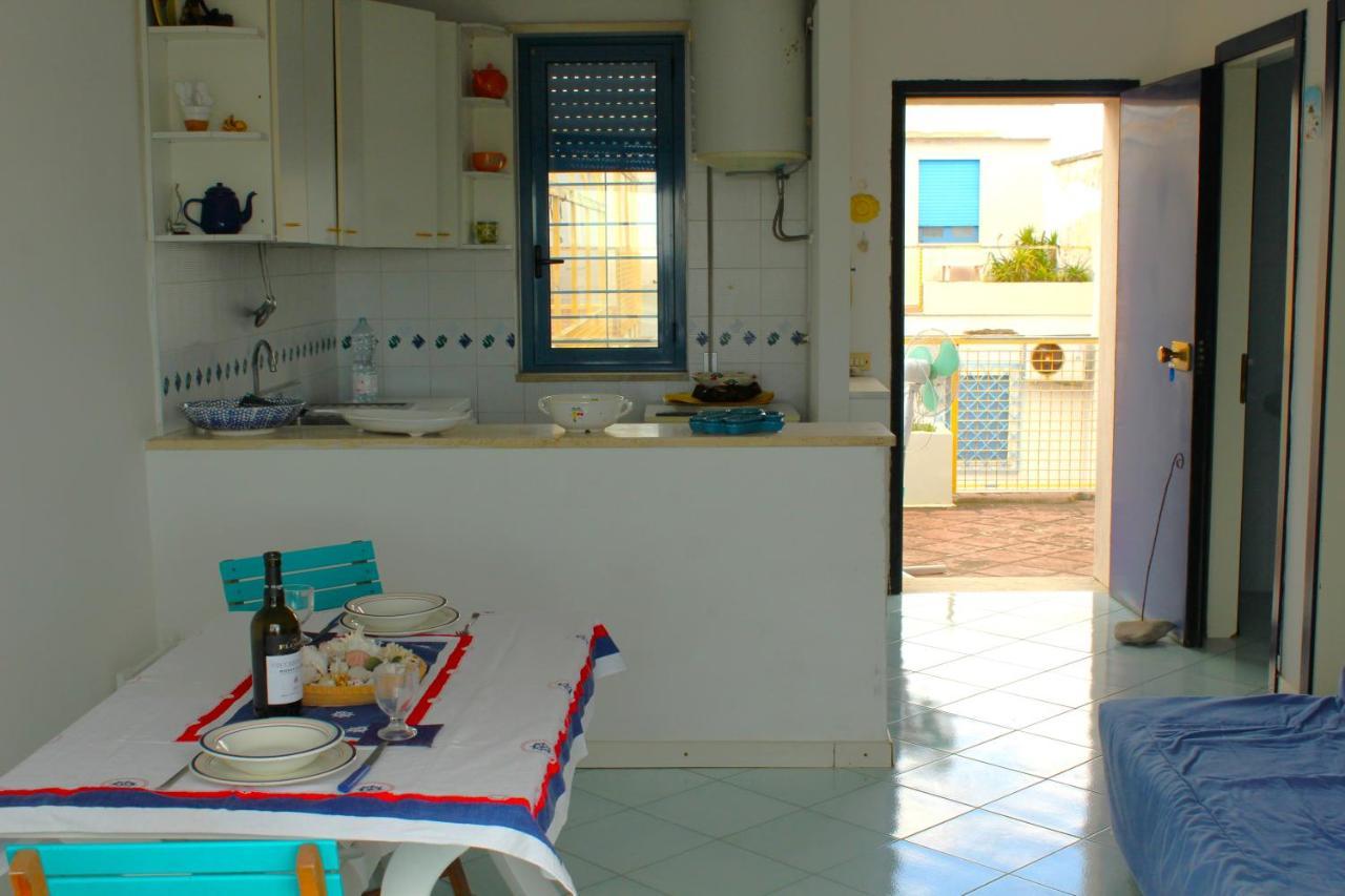 Appartamento Vista Mare Porto Cesareo Exterior photo