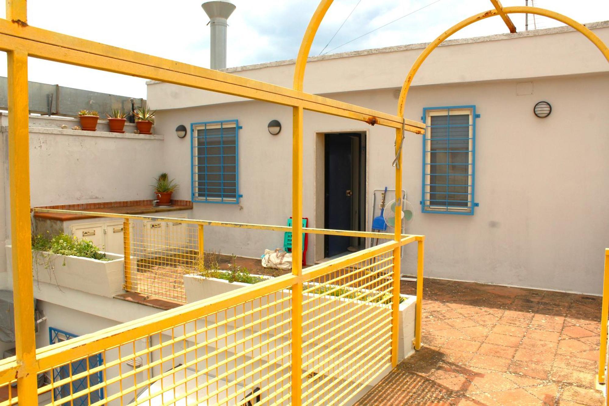 Appartamento Vista Mare Porto Cesareo Exterior photo